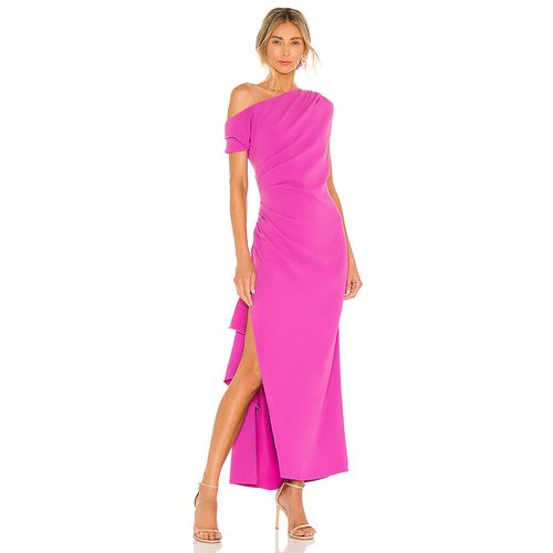 strapless open back dress Elliatt: Trompe Dress (E2082334-IVRY) – Swimwear World main image 0