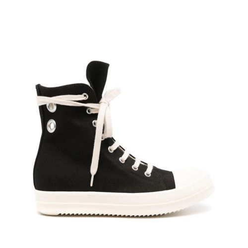 Farfetch Rick Owens Drkshdw Sneaker Boots Rick Owens DRKSHDW High