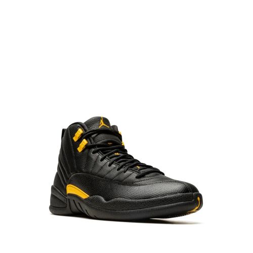 Taxi Flight Club Jordan 12 Size Jordan 12 Retro Mid Black Taxi
