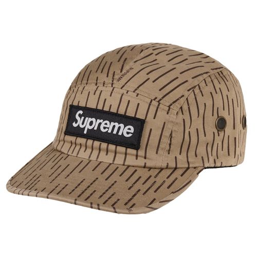 Supreme Military Camp Cap すり寄り 
