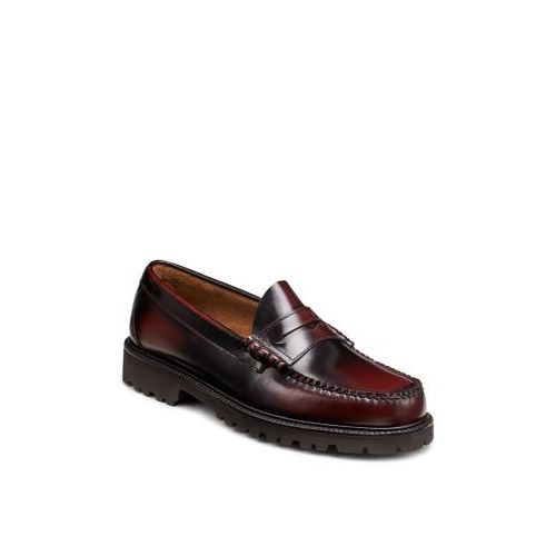 Bass Men'S Layton Lug Weejun Tassel Loafers for Men