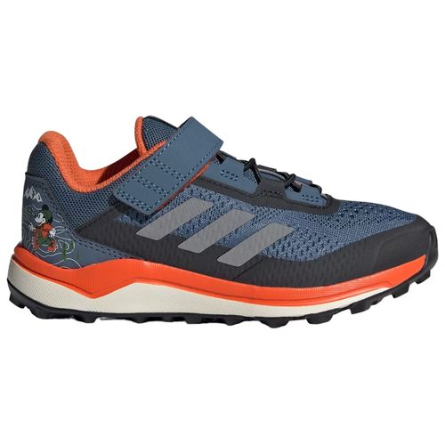 Adidas Terrex Agravic Flow Trail Disney Wonder Steel Grey Semi Impact  Orange (GS)