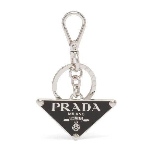 Prada sliding metal symbol clearance