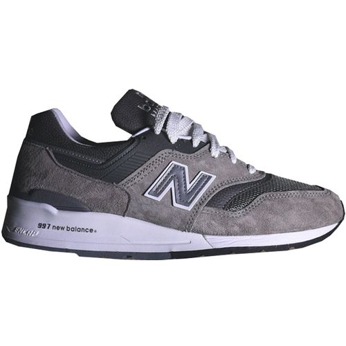 New Balance 997 Grey Silver untuk Wanita