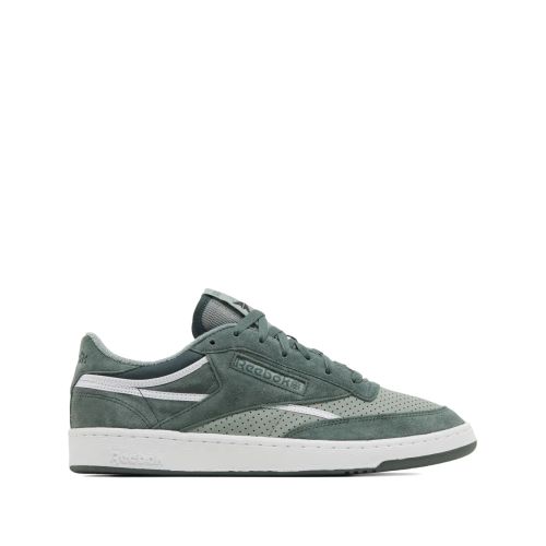 Reebok Club C 85 Vintage Chalk Glen Green untuk Pria