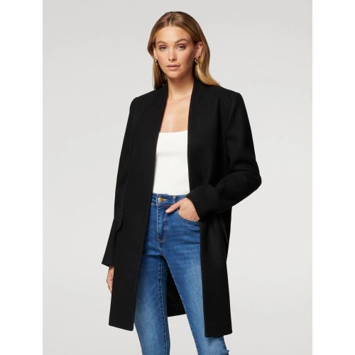 Alison cocoon coat forever new clearance