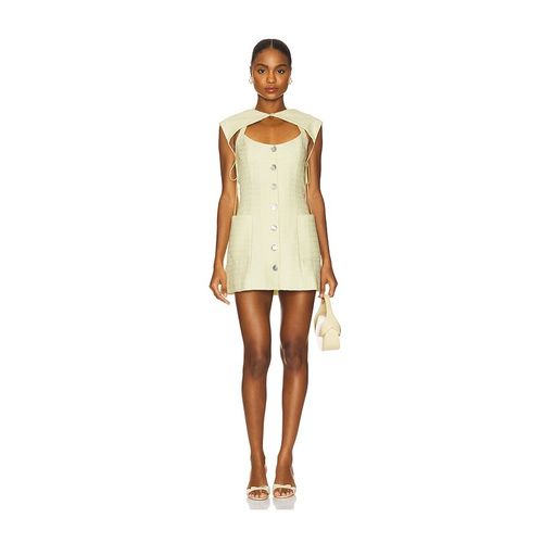 white christmas dresses Andrina Denim Dress main image 0