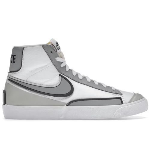 Nike Blazer Mid 77 Infinite White Iron Grey