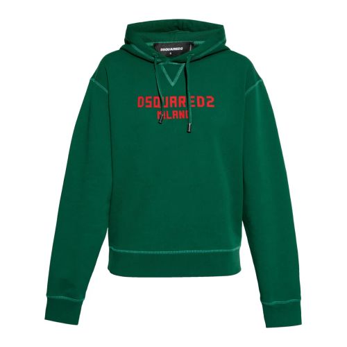 Dsquared2 Vitkac Dsquared Green Sweater DSQUARED²