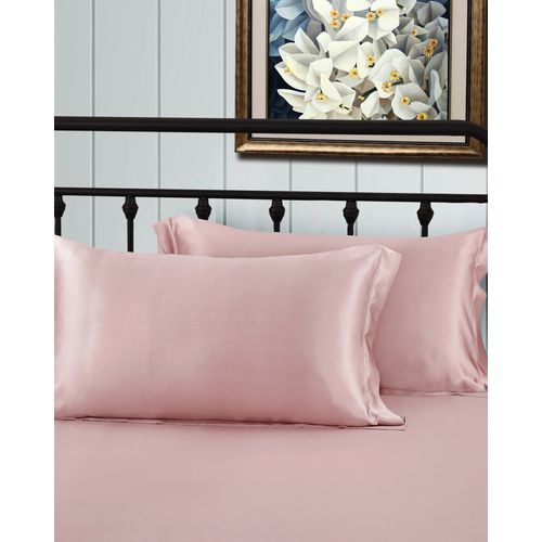 LILYSILK Silk Pillowcase For Hair Natural Silk With Oxford