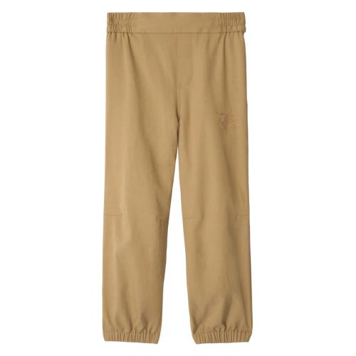 BURBERRY CHILDREN Burberry Kids Equestrian Knight-Patch Track