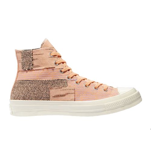 Converse Chuck Taylor All Star 70 Hi Patchwork Blocked Camo Black