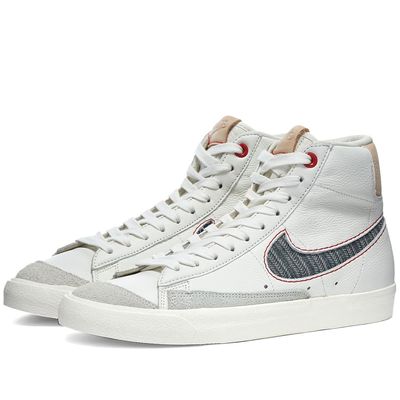 Nike blazer mid 77 denham clearance