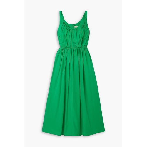 slim fit dress slacks Tove Knit Tank Midi Dress main image 0
