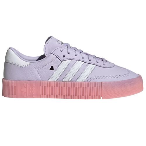 Adidas Samba "Valentine'S Day" Sneakers - Purple for Women