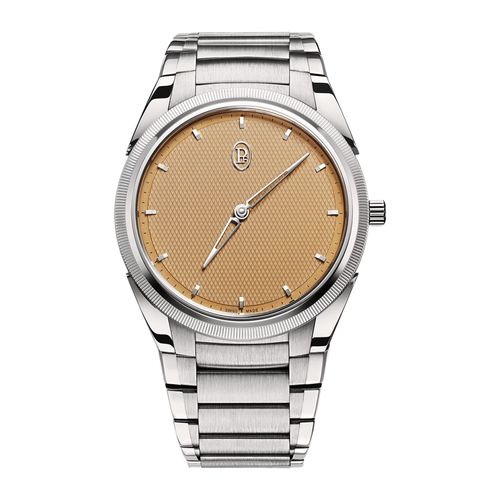 Parmigiani Fleurier Stainless Steel Tonda Pf Micro-Rotor No Date