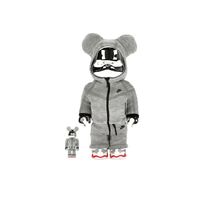Bearbrick X Nike Tech Fleece N98 100% 400% Set for Women