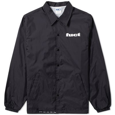 Fuct coach jacket Clearance