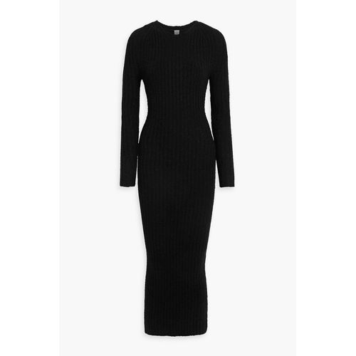 TOTME Toteme Cotton-Blend Maxi Dress for Women