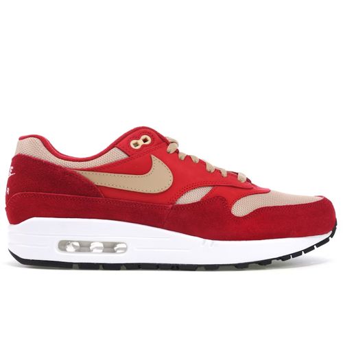 Nike Air Max Curry Pack (Red) for Men