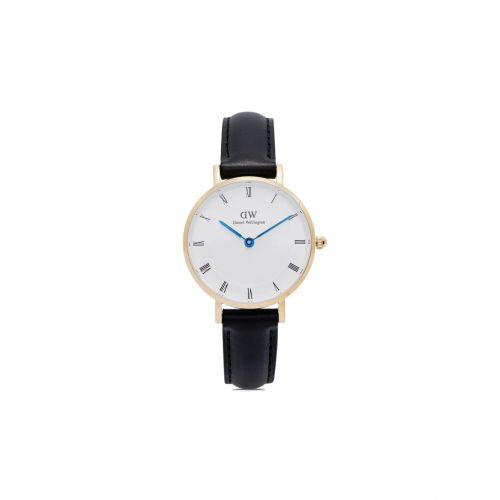 Daniel Wellington Mini Quadro Sheffield 18mm Pink for Women