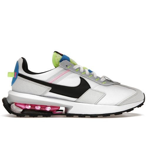 Nike Air Max Pre-Day White Pure Platinum Volt