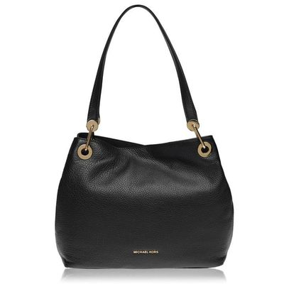 Michael kors black bag flannels clearance