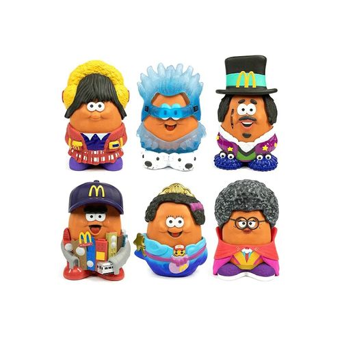 Earmuffsマクドナルド Darla