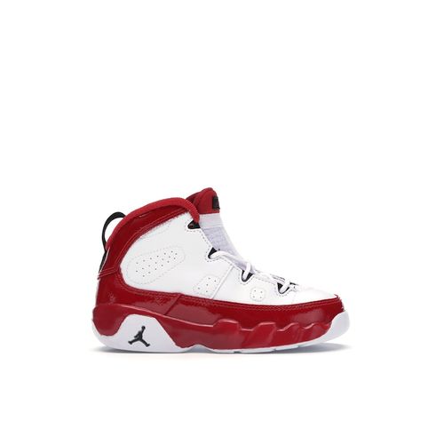 Jordan Retro White Gym Red (TD) for Women