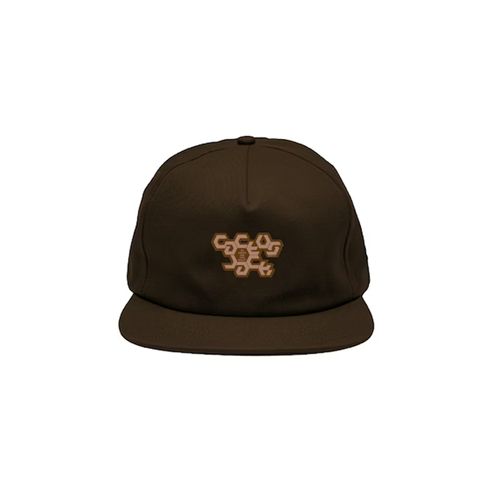 Travis Scott CJ Reality Hat Brown for Men