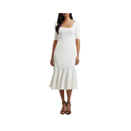 Ted Baker Samalee Knit Midi Dress for Women