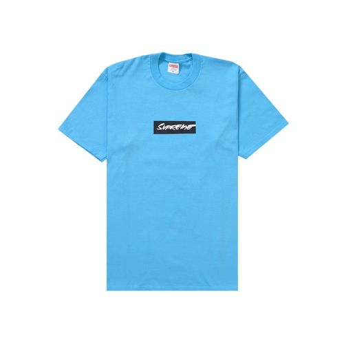 Futura Supreme T Shirt Farfetch Supreme Futura Box Logo Tee Bright