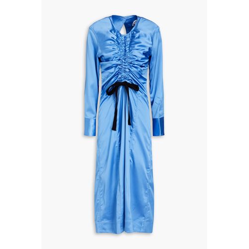 princess polly baby blue dress What Color Suits Go Best with Yellow Bridesmaid Dresses? main image 1
