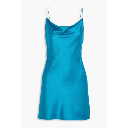 princess polly baby blue dress Velvet Dresses and Clothing | Sustainable Velvet | Reformation main image 1