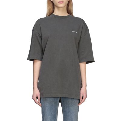 Buy T Shirt T Shirt Women Balenciaga For Womens At Goxip