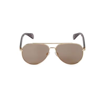 Buy Rag Bone Classic Aviator Sunglasses For Womens At Goxip