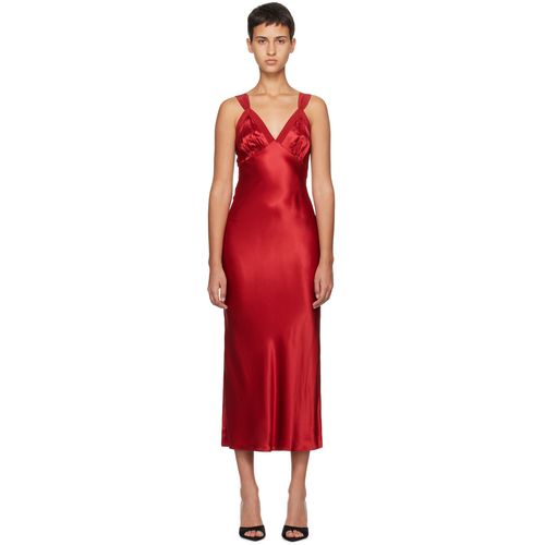 white christmas dresses Reformation main image 1