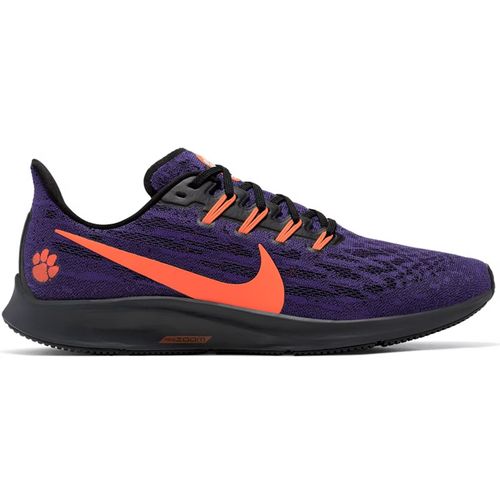 Nike Air Zoom Pegasus 38 Clemson Tigers for Men