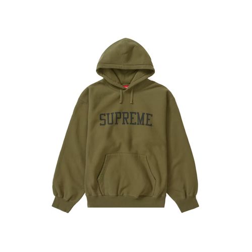 Supreme MF DOOM Hooded Sweatshirt Dark Olive for Men