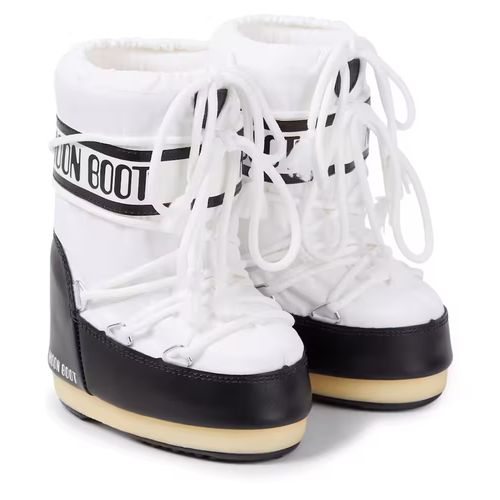 Moon Boot Kids Icon Snow Boots for Kids