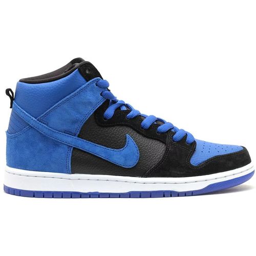 Nike SB Dunk Mid Royal Blue Black for Men