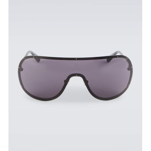 Moncler Avionn Shield Sunglasses for Men