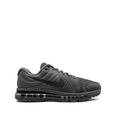 Buy Nike Air Max 17 Low Top Sneakers Grey For Mens At Goxip