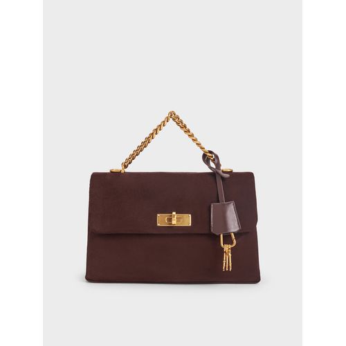 Arwen Tory Burch Braided Handle Bag Charles Keith Arwen Quilted