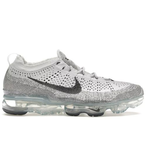 Nike Air VaporMax Flyknit White Pure Platinum for Men