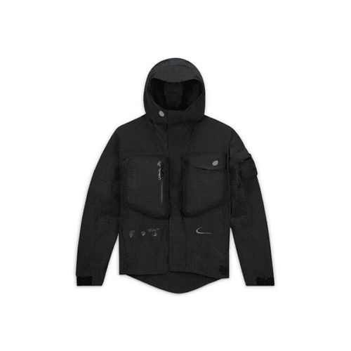 OFF-WHITE X Nike 004 Jacket Black for Men 