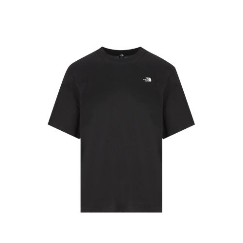 The North Face Faces Kilimanjaro Back Print T-Shirt In Teal-Green