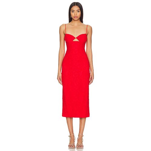 Bardot X REVOLVE Wintour Midi Slip Dress In Purple. - Size 10 (Also In 12)  for Women