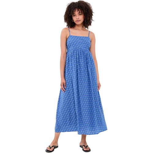 strapless open back dress Long dress
