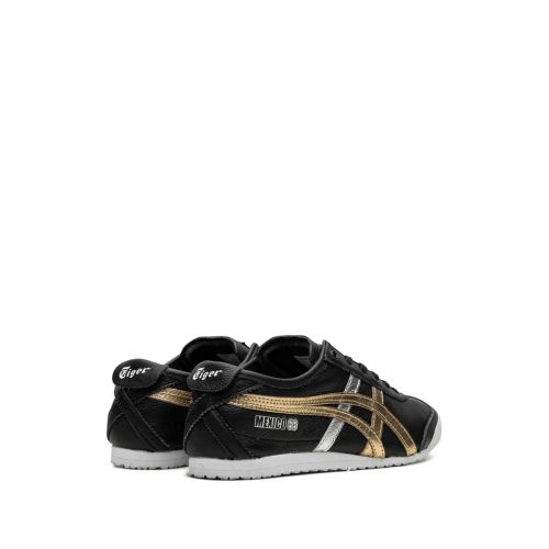 HOT Onitsuka Tiger Mexico 66 Black Gold Onitsuka Tiger Mexico